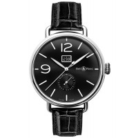 Bell & Ross Vintage WW1-90 Grande Date and Reserve de Marche Mens Replica Watch