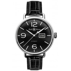 Bell & Ross Vintage WW1-96 GRANDE DATE Mens Replica Watch 