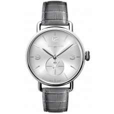 Bell & Ross Vintage WW1 Argentium Mens Replica Watch 
