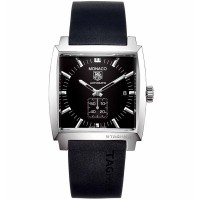 Tag Heuer Monaco Calibre 6 Automatic Chronograph 37mm WW2110.FT6005 Replica watch