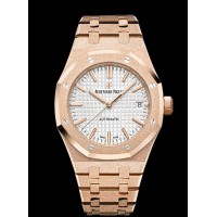 Audemars Piguet Royal Oak Frosted Gold Watch 15454OR.GG.1259OR.01 