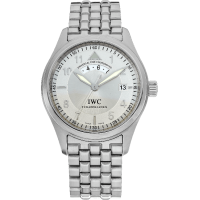 Replica IWC Pilots Watch Spitfire UTC Mens Watch IW325108