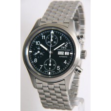 Replica IWC Pilots Flieger Chronograph Automatic Mens Watch IW370607