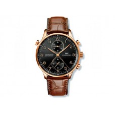 Replica IWC Portuguese Chrono Rattrapante IW371210 