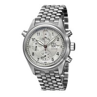 Replica IWC Pilots Double Chrono IW371348 
