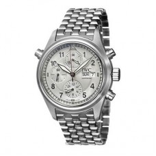 Replica IWC Pilots Double Chrono IW371348 