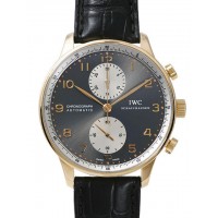 Replica IWC Portuguese chronograph IW371433