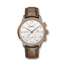 Replica IWC Portuguese Chronograph IW371478 