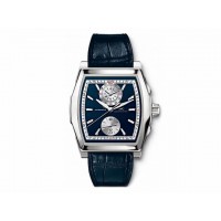 Replica IWC Da Vinci Flyback Chronograph Laureus IW376404