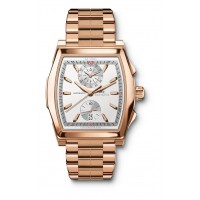 Replica IWC Da Vinci New Automatic Chronograph Mens Watch IW376406