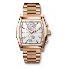 Replica IWC Da Vinci New Automatic Chronograph Mens Watch IW376406