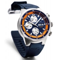Replica IWC Aquatimer Chronograph Cousteau Divers IW378101