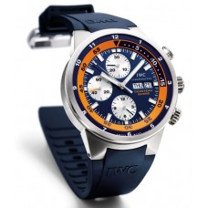 Replica IWC Aquatimer Chronograph Cousteau Divers IW378101