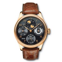 Replica IWC Portuguese Perpetual Calendar IW502119