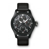 Replica IWC Big Pilots Watch Perpetual Calendar TOP GUN IW502902