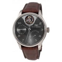 Replica IWC Portuguese Tourbillon Mystere Limited Edition Mens Watch IW504207
