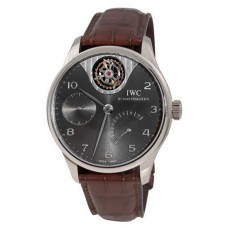 Replica IWC Portuguese Tourbillon Mystere Limited Edition Mens Watch IW504207
