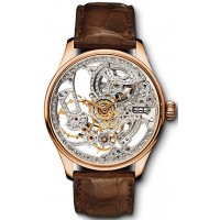 Replica IWC Portuguese F.A. Jones Skeleton Watch IW544206