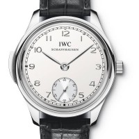 Replica IWC Portuguese Minute Repeater Small Seconds IW544901
