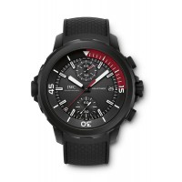Replica IWC Aquatimer Chronograph Edition La Cumbre Volcano