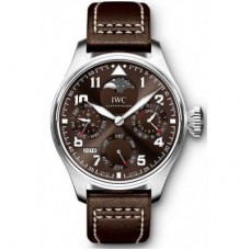 Replica IWC Big Pilot Brown Dial Automatic Men's Watch