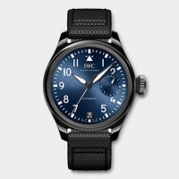 Replica IWC Big Pilot's Watch Edition Boutique Rodeo Drive