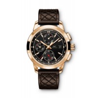 Replica IWC Ingenieur Chronograph Edition 74th Members Meeting at Goodwood