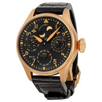 Replica IWC Pilot Big Pilot Perpetual Bucherer Men's Watch