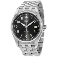 Replica IWC Pilot Automatic Slate Grey Dial Watch