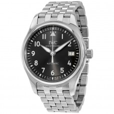 Replica IWC Pilot Automatic Slate Grey Dial Watch