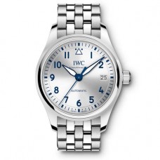Replica IWC Pilot Automatic Slate Grey Dial Watch