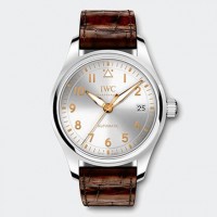 Replica IWC Pilot Automatic Slate Grey Dial Watch