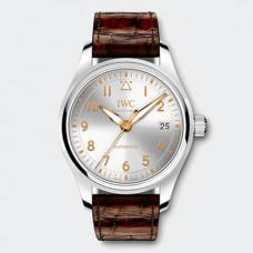 Replica IWC Pilot Automatic Slate Grey Dial Watch