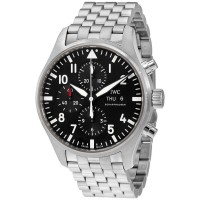 Replica IWC Pilot's Watch Chronograph