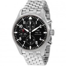 Replica IWC Pilot's Watch Chronograph