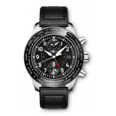 Replica IWC Pilot's Watch Timezoner Chronograph