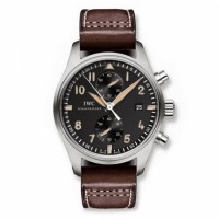 Replica IWC Pilot's Watch Chronograph Collectors Watch Edition I