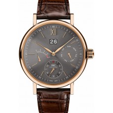 Replica IWC Portofino Hand-Wound Day & Date