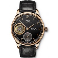 Replica IWC Portuguese F.A. Jones Hand-Wound Tourbillion
