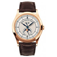 Patek Complicated Annual Calendar 18kt Rose Gold 5396R Patek Complicated Annual Calendar 18kt Rose Gold 5396R