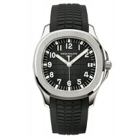 Patek Philippe Aquanaut Automatic Black Dial 5167A-001