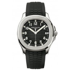 Patek Philippe Aquanaut Automatic Black Dial 5167A-001