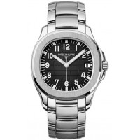 Patek Philippe Aquanaut Black Dial 5167-1A