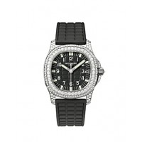 Patek Philippe Aquanaut Luce Haute Joaillerie Mysterious Black Ladies 5069G