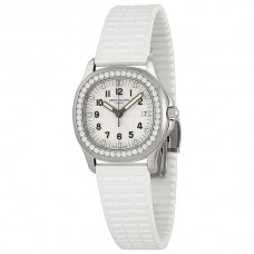 Patek Philippe Aquanaut Luce Pure White Ladies 5067A-011