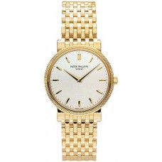 Patek Philippe Calatrava 18kt Yellow Gold 5120-1J