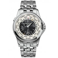 Patek Philippe Complications White and Grey Dial 5130/1G-011