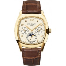 Patek Philippe Grand Complications Mechanical Cream Dial 5940J-001