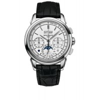 Patek Philippe Grand Complications Silver Dial 18K White Gold 5270G-013