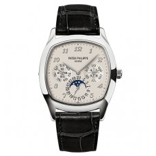 Patek Philippe Grand Complications Silver Dial Automatic 5940G-001